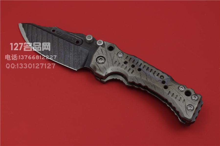 米勒兄弟Miller Bros T1 坦克超级重折 wear独选钢材