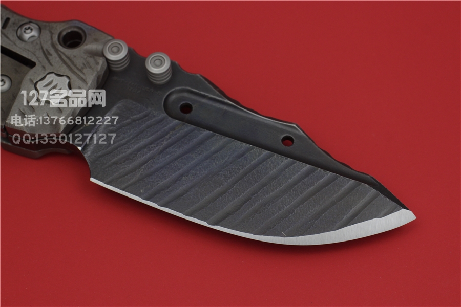 米勒兄弟Miller Bros T1 坦克超级重折 wear独选钢材