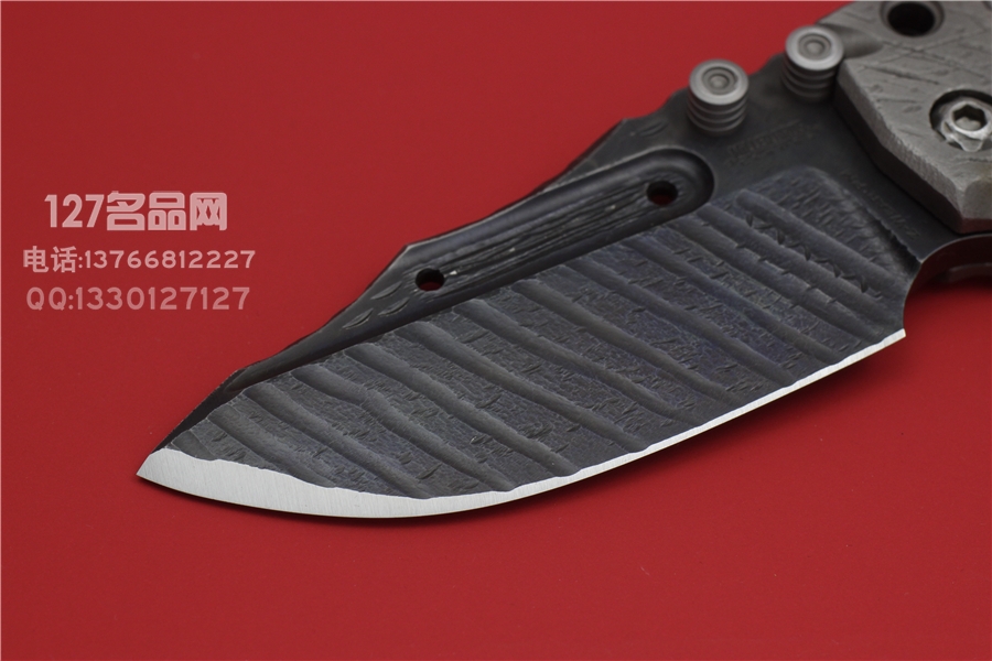 米勒兄弟Miller Bros T1 坦克超级重折 wear独选钢材