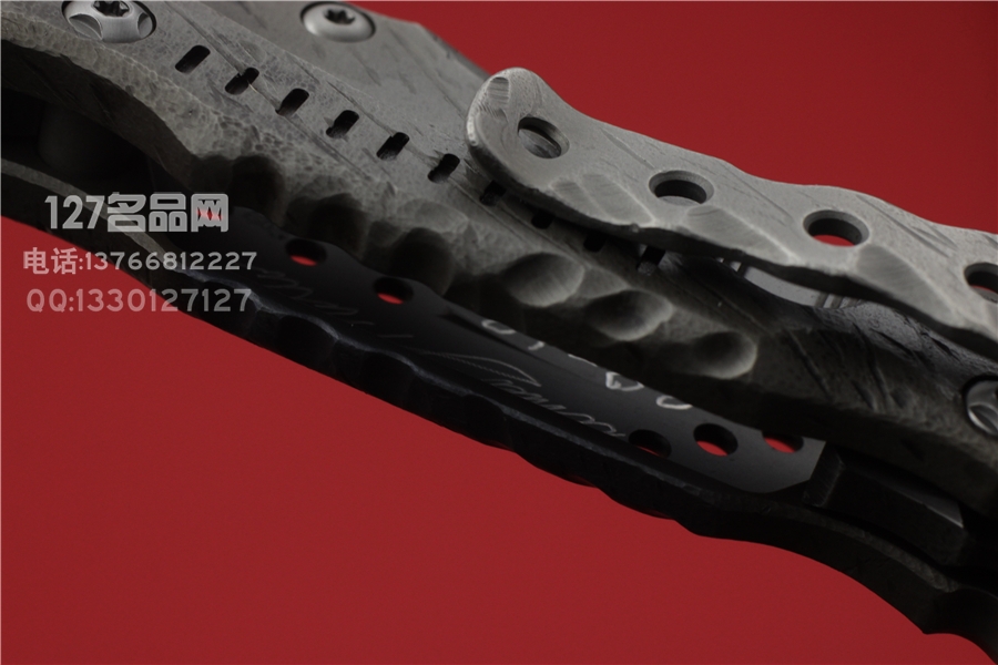 米勒兄弟Miller Bros T1 坦克超级重折 wear独选钢材