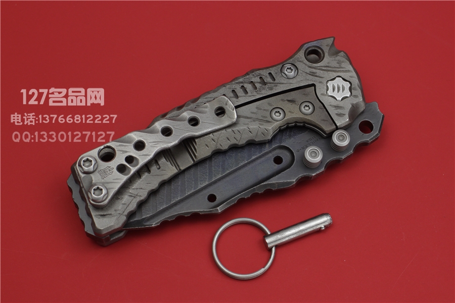 米勒兄弟Miller Bros T1 坦克超级重折 wear独选钢材