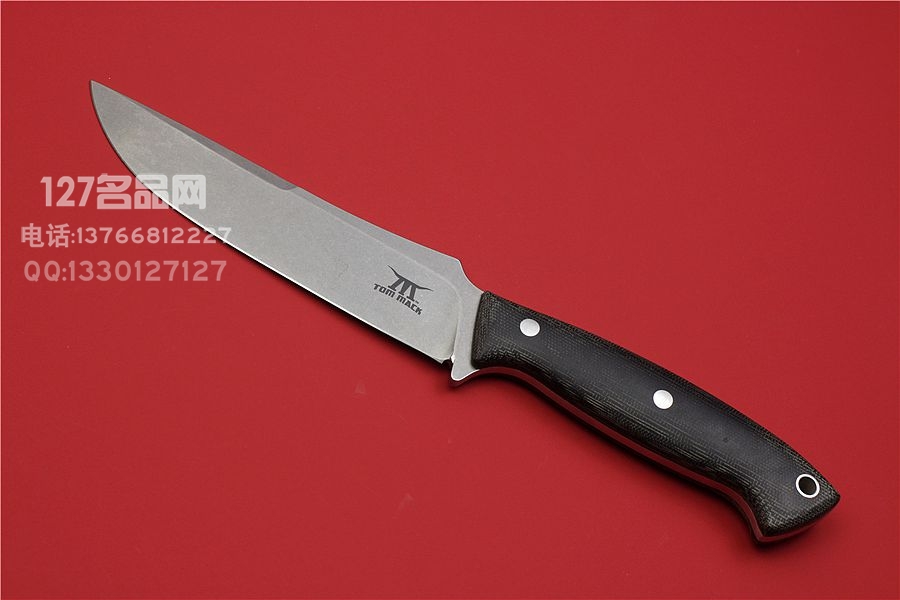 White River 手工刀 Jason Tietz设计 CPM-S35V
