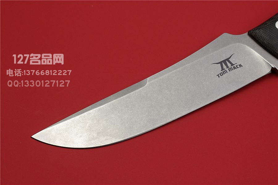 White River 手工刀 Jason Tietz设计 CPM-S35V