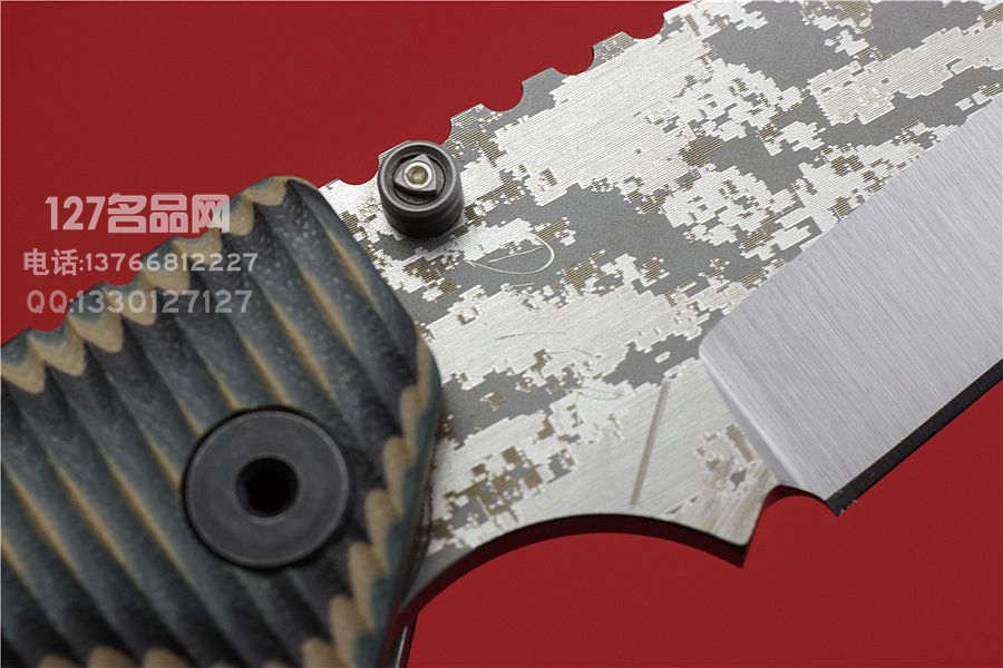美国挺进者Strider AR 稀有版 数码迷彩