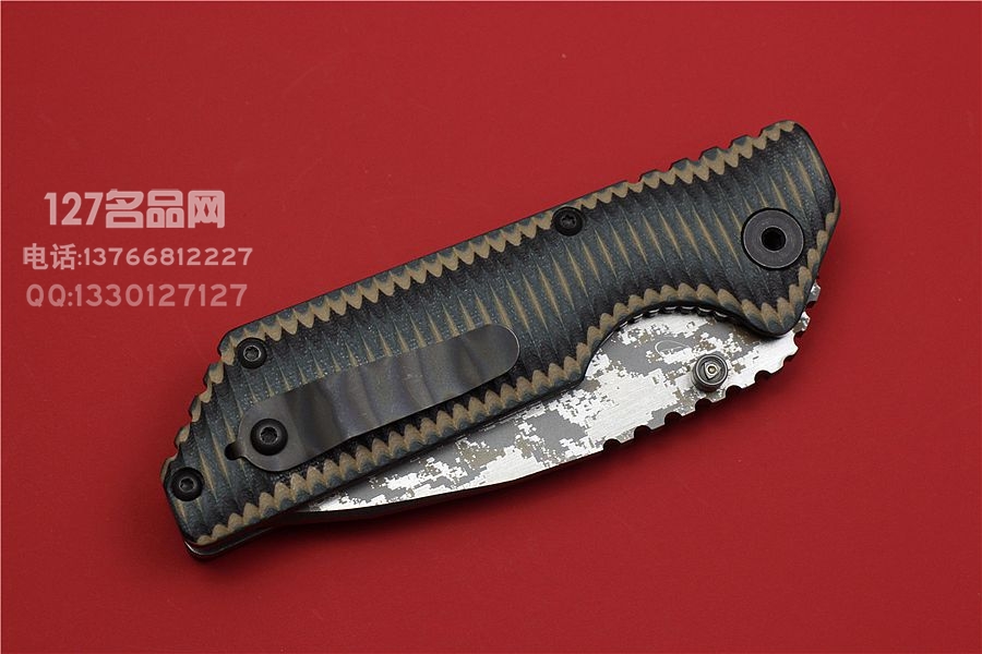 美国挺进者Strider AR 稀有版 数码迷彩