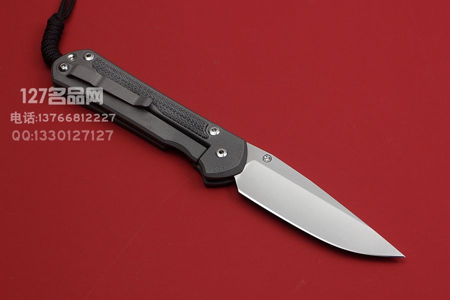 美国克里斯·里夫Chris Reeve Sebenza 31大沙帆布米卡塔镶嵌