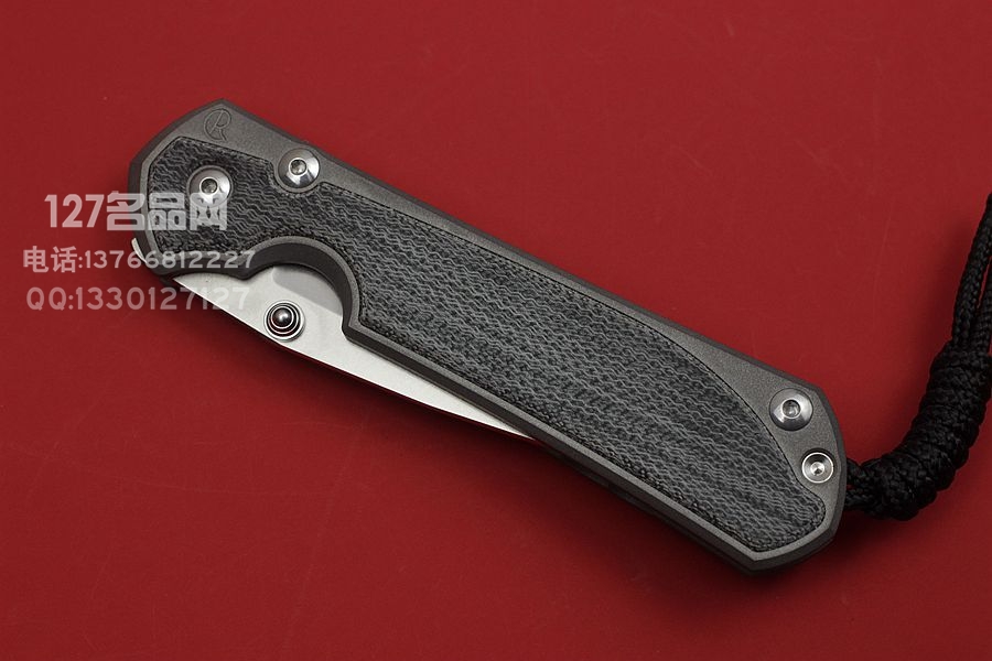 美国克里斯·里夫Chris Reeve Sebenza 31大沙帆布米卡塔镶嵌