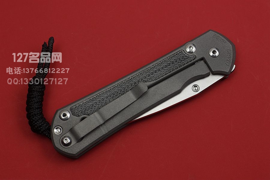 美国克里斯·里夫Chris Reeve Sebenza 31大沙帆布米卡塔镶嵌