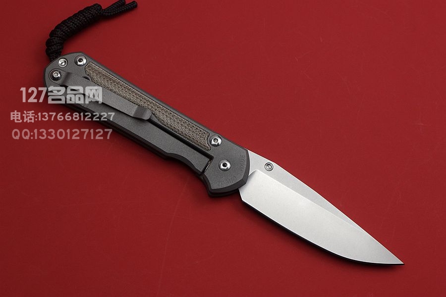 美国克里斯·里夫Chris Reeve Sebenza 31大沙帆布米卡塔镶嵌