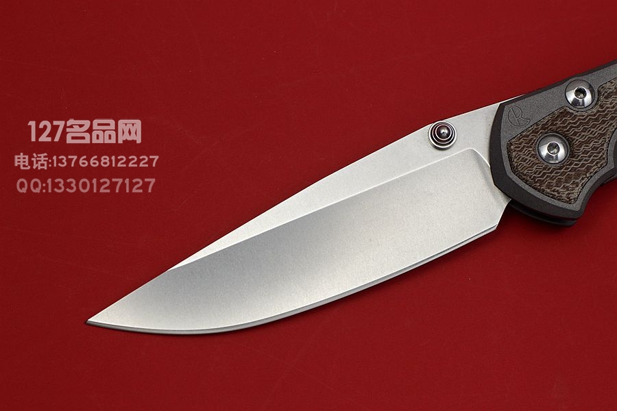 美国克里斯·里夫Chris Reeve Sebenza 31大沙帆布米卡塔镶嵌
