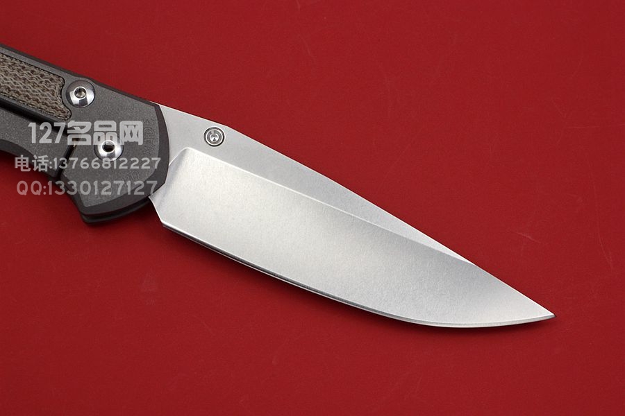 美国克里斯·里夫Chris Reeve Sebenza 31大沙帆布米卡塔镶嵌