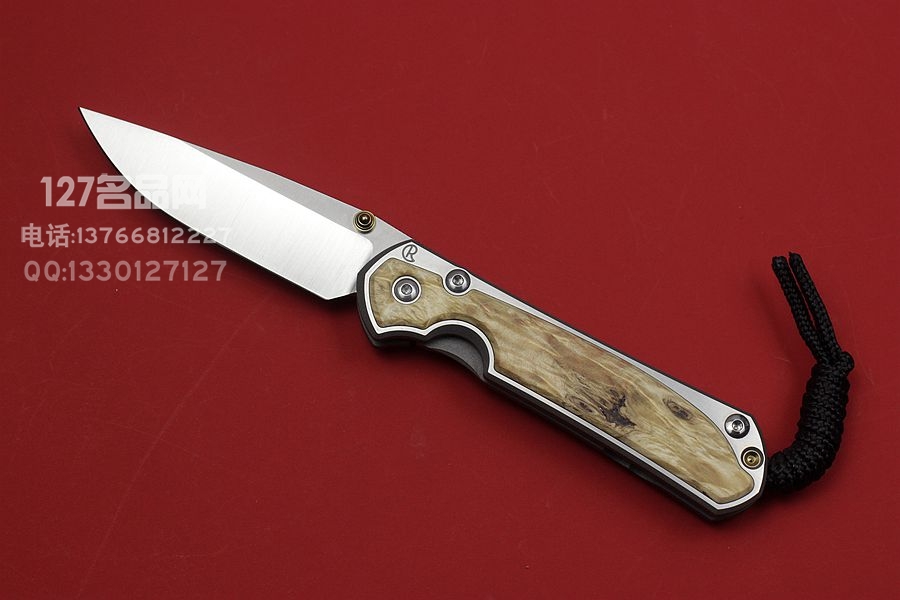 美国克里斯·里夫Chris Reeve Sebenza 31小沙 枫木镶嵌
