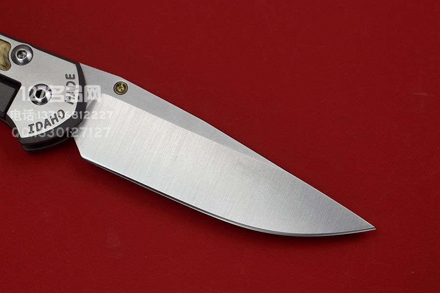 美国克里斯·里夫Chris Reeve Sebenza 31小沙 枫木镶嵌