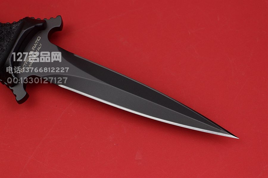 Extrema Ratio 意大利极端武力 小号镇暴者GIS特种部队双刃