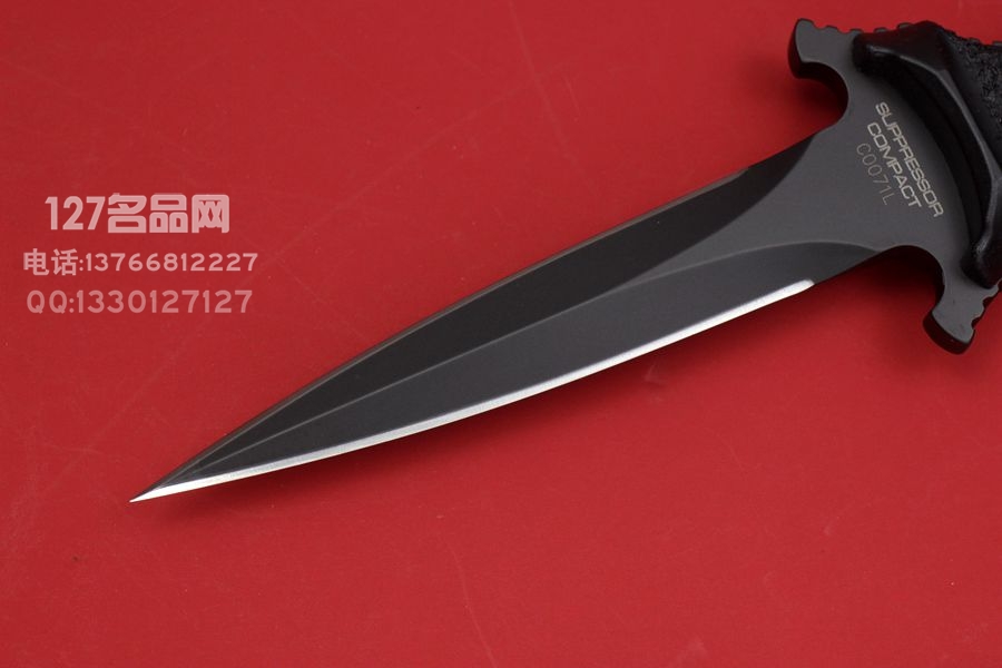 Extrema Ratio 意大利极端武力 小号镇暴者GIS特种部队双刃