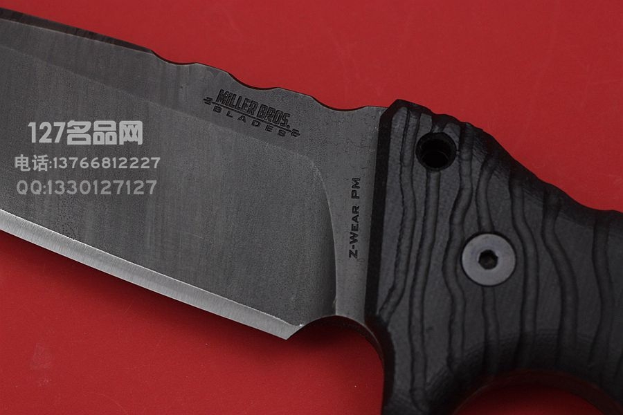 Miller-Bros-Blades米勒兄弟 M15 重型手工战术直