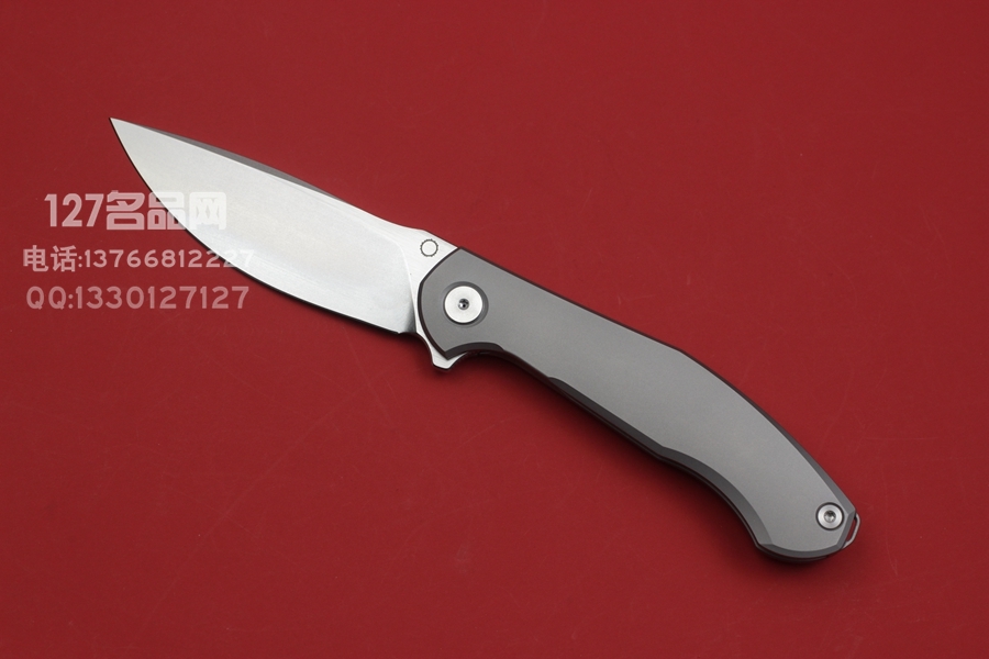 俄罗斯CKF MKAD 姆卡德BY Meta knife M390钢