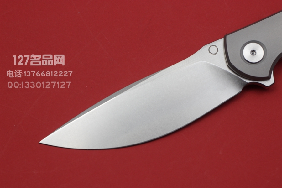 俄罗斯CKF MKAD 姆卡德BY Meta knife M390钢