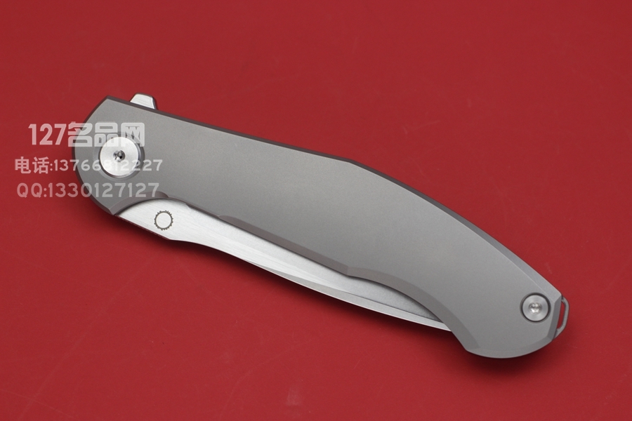 俄罗斯CKF MKAD 姆卡德BY Meta knife M390钢