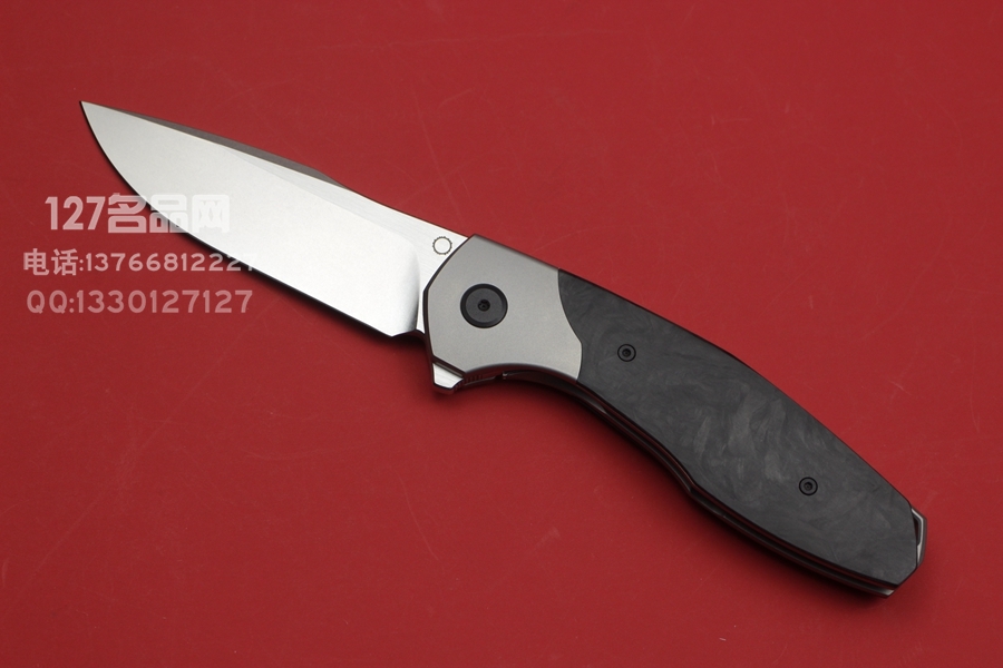俄罗斯CKF  MKAD 姆卡德 Empat-knife M390钢