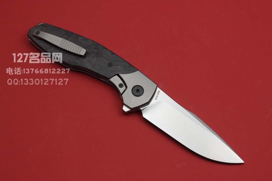 俄罗斯CKF  MKAD 姆卡德 Empat-knife M390钢