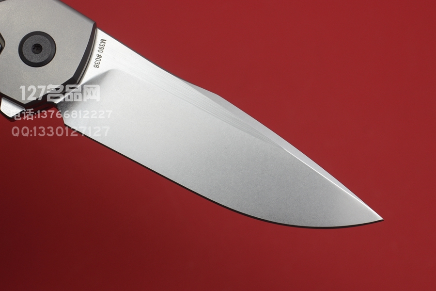 俄罗斯CKF  MKAD 姆卡德 Empat-knife M390钢