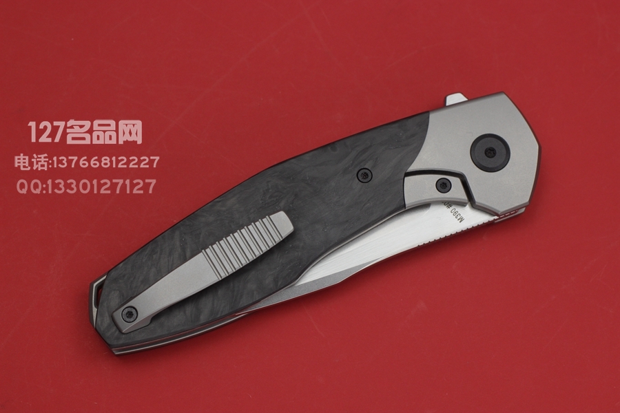 俄罗斯CKF  MKAD 姆卡德 Empat-knife M390钢