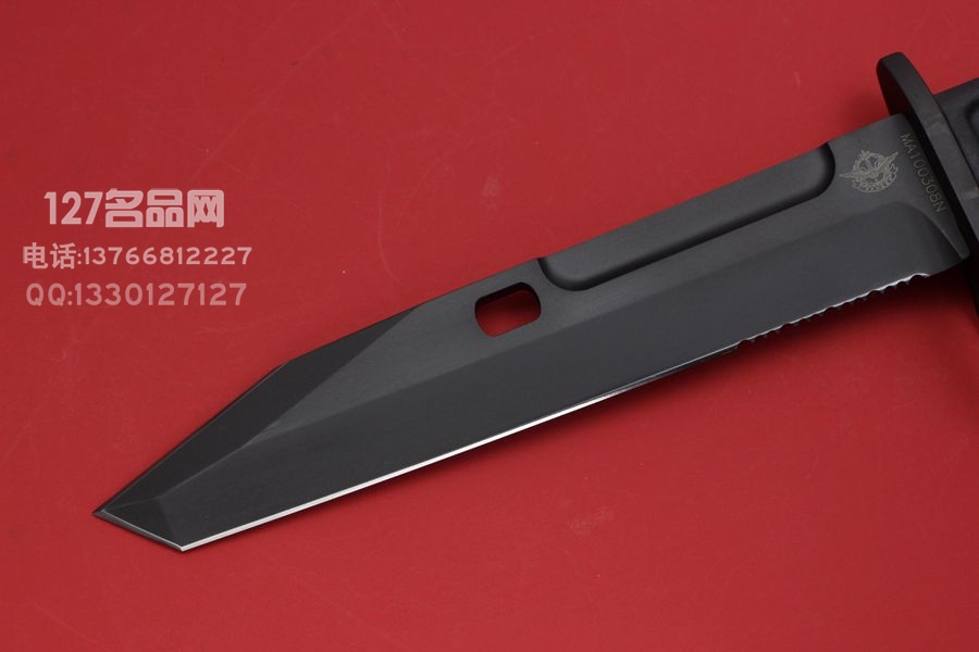 Extrema Ratio意大利极端武力 大号军用版多功能支点 迷彩鞘