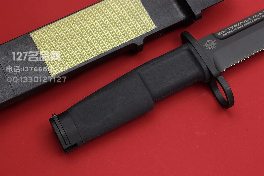 Extrema Ratio意大利极端武力 大号军用版多功能支点 迷彩鞘