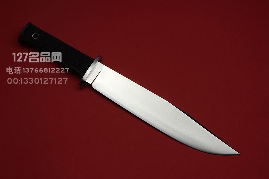 瑞典FallKniven MB (Modern Bowie) Premium Package CoS核心夹钢