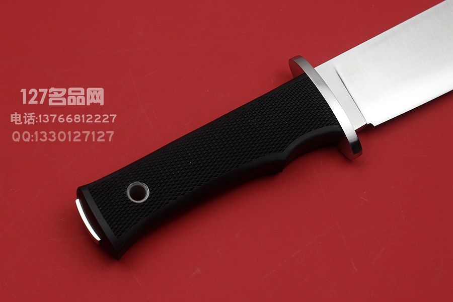 瑞典FallKniven MB (Modern Bowie) Premium Package CoS核心夹钢