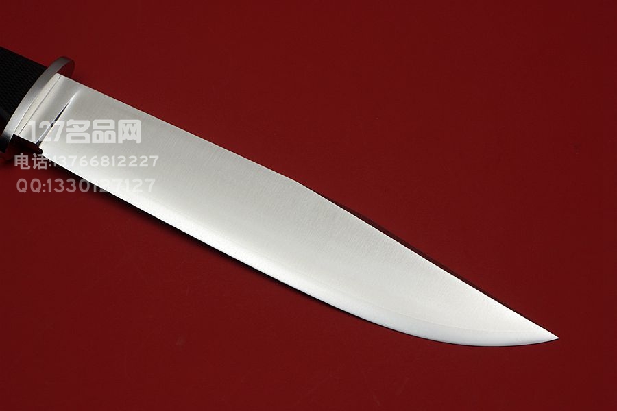 瑞典FallKniven MB (Modern Bowie) Premium Package CoS核心夹钢