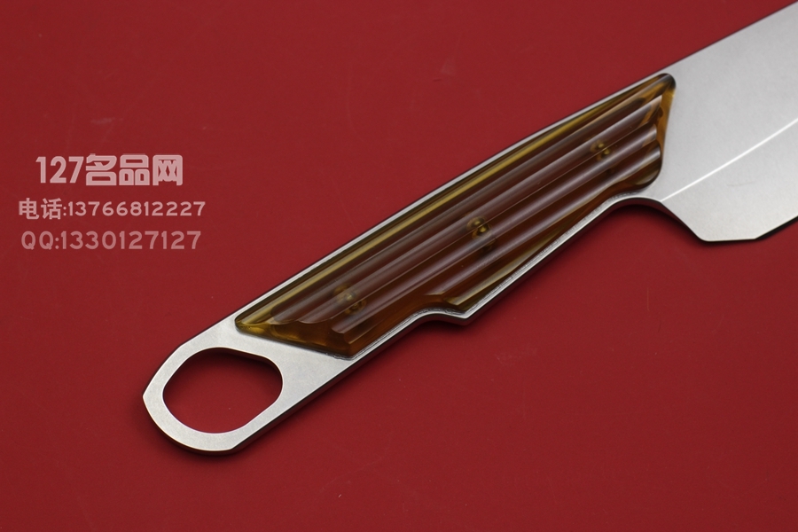 美国克里斯里夫Chris Reeve CR 厨刀 S35VN