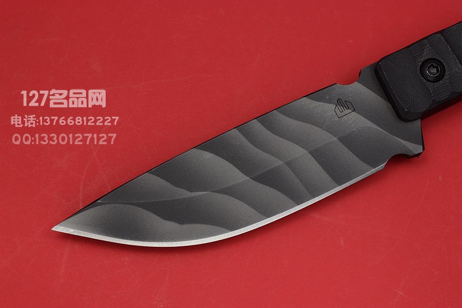 Crusader Forge 十字军锻造CPM-S30V AFCFOB02