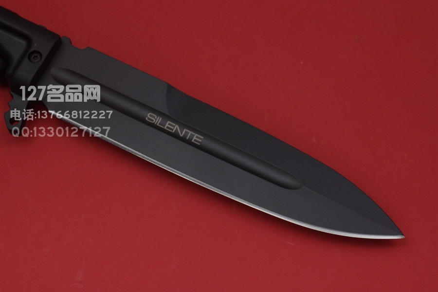 Extrema Ratio极端武力 中央安全局救援刀 五合一多功能刀
