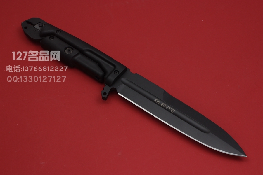 Extrema Ratio极端武力 中央安全局救援刀 五合一多功能刀