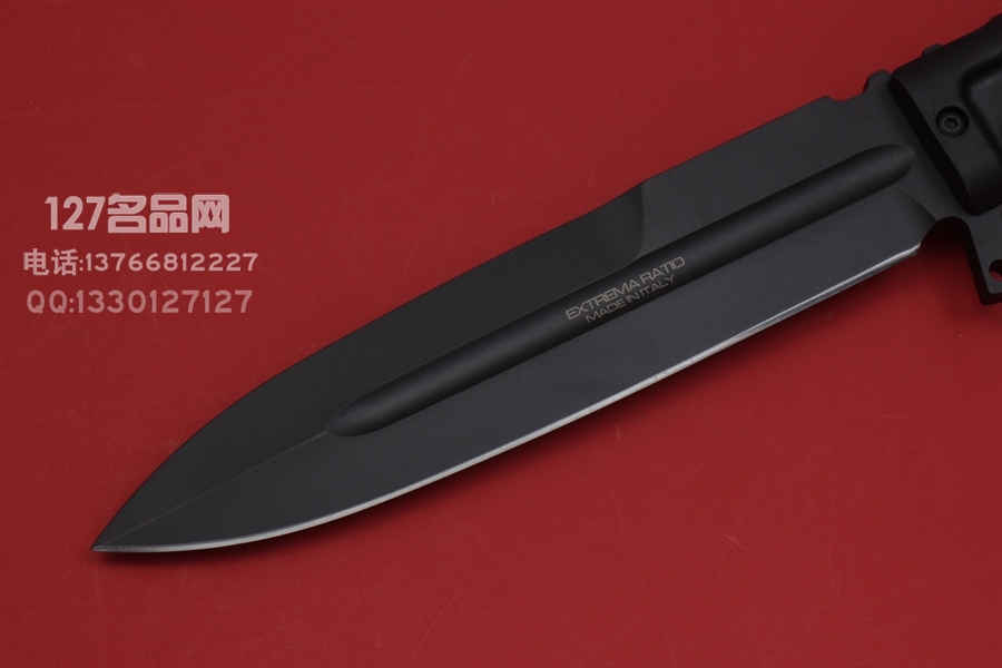 Extrema Ratio极端武力 中央安全局救援刀 五合一多功能刀