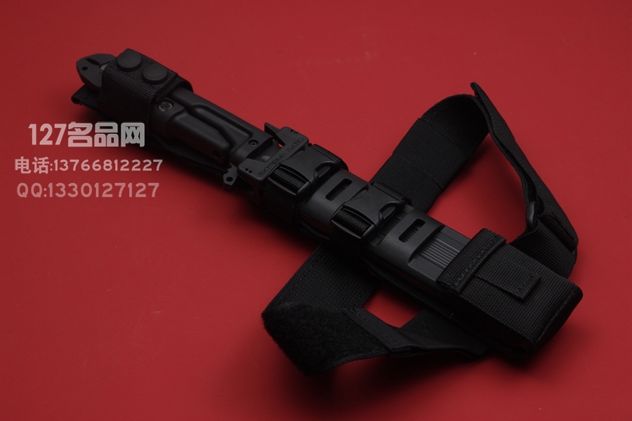 Extrema Ratio极端武力 中央安全局救援刀 五合一多功能刀