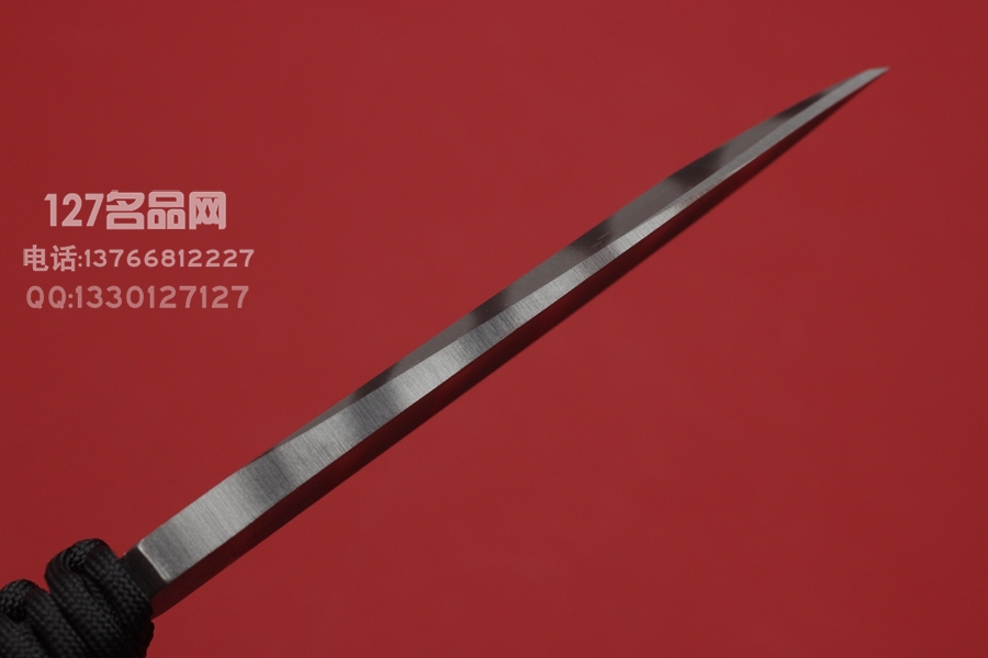 STRIDER美国挺进者 PH特殊版 BG42 BOS火标 绝版收藏