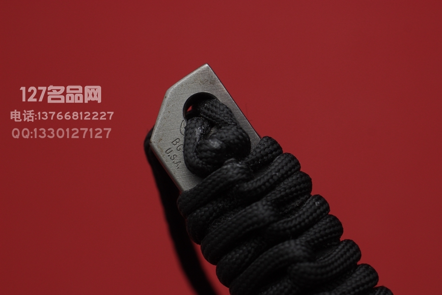 STRIDER美国挺进者 PH特殊版 BG42 BOS火标 绝版收藏