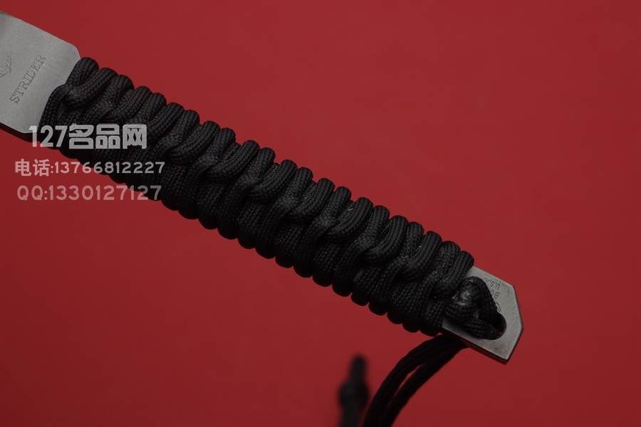 STRIDER美国挺进者 PH特殊版 BG42 BOS火标 绝版收藏