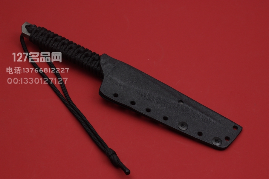 STRIDER美国挺进者 PH特殊版 BG42 BOS火标 绝版收藏