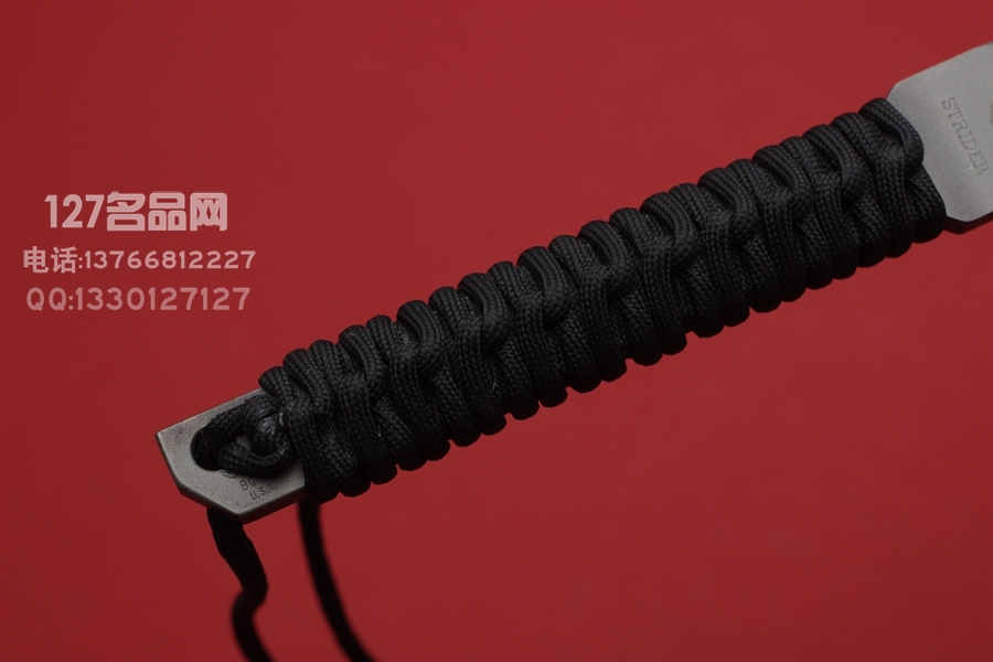 STRIDER美国挺进者 PH特殊版 BG42 BOS火标 绝版收藏