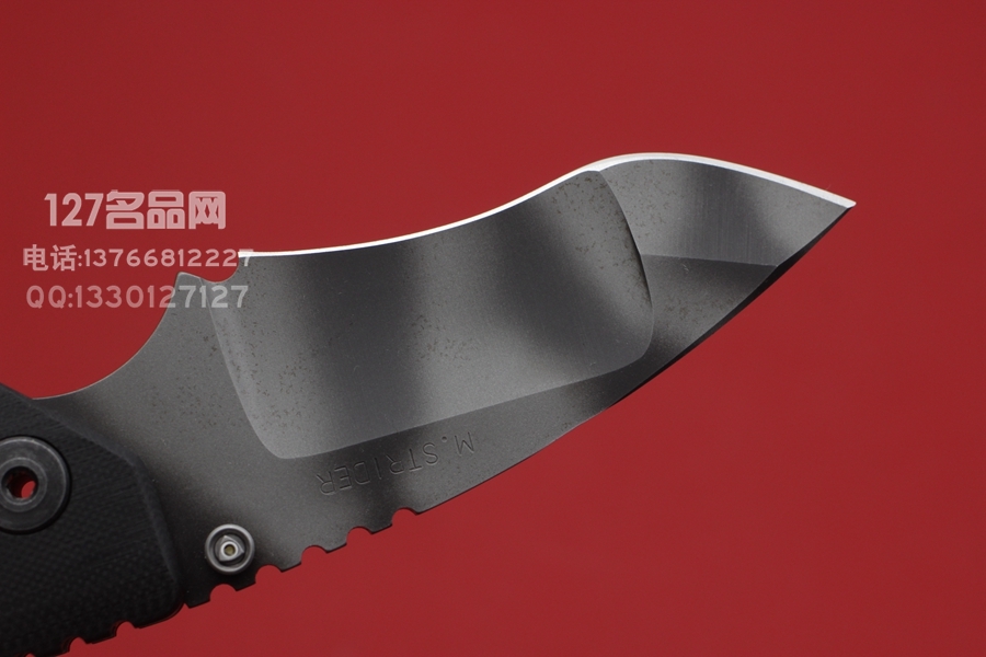 STRIDER美国挺进者 米克手工版AR 早期夜魔刃 绝版收藏