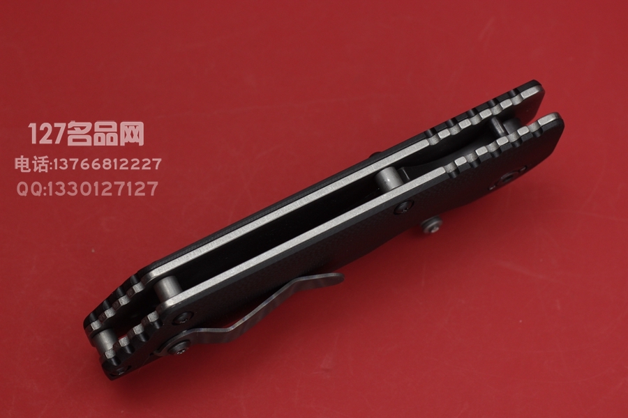 STRIDER美国挺进者 米克手工版AR 早期夜魔刃 绝版收藏