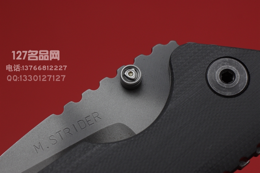 STRIDER美国挺进者 米克手工版AR 早期夜魔刃 绝版收藏