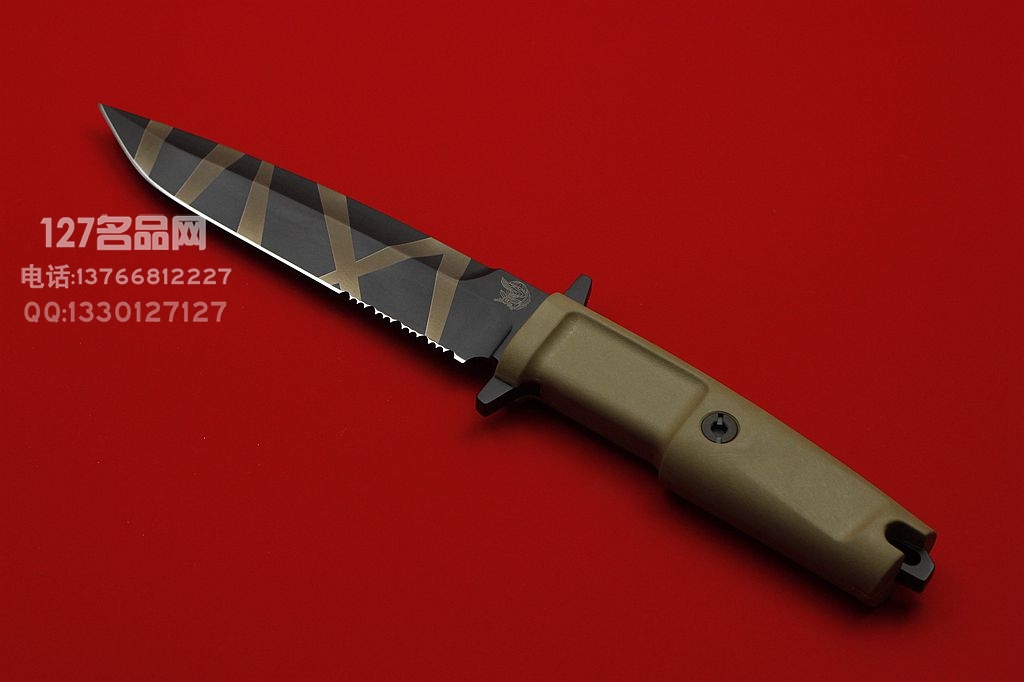 Extrema Ratio极端武力 校官双刃战术刀 COLMOSCHIN