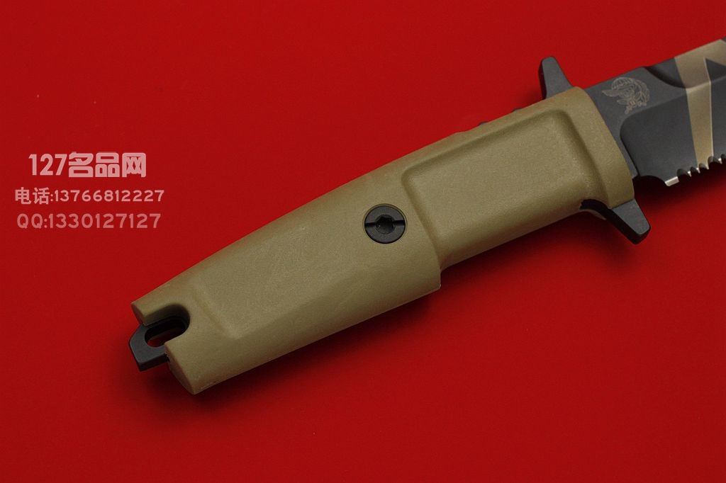 Extrema Ratio极端武力 校官双刃战术刀 COLMOSCHIN
