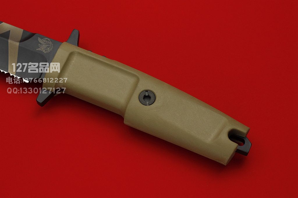 Extrema Ratio极端武力 校官双刃战术刀 COLMOSCHIN