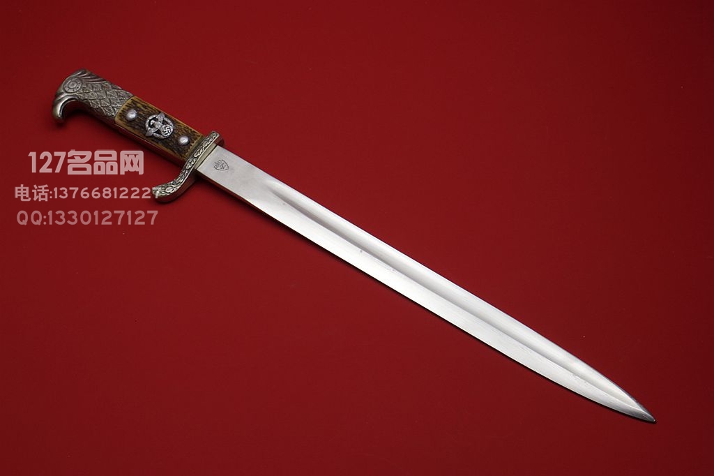 德国纳粹 警察佩剑 极品收藏